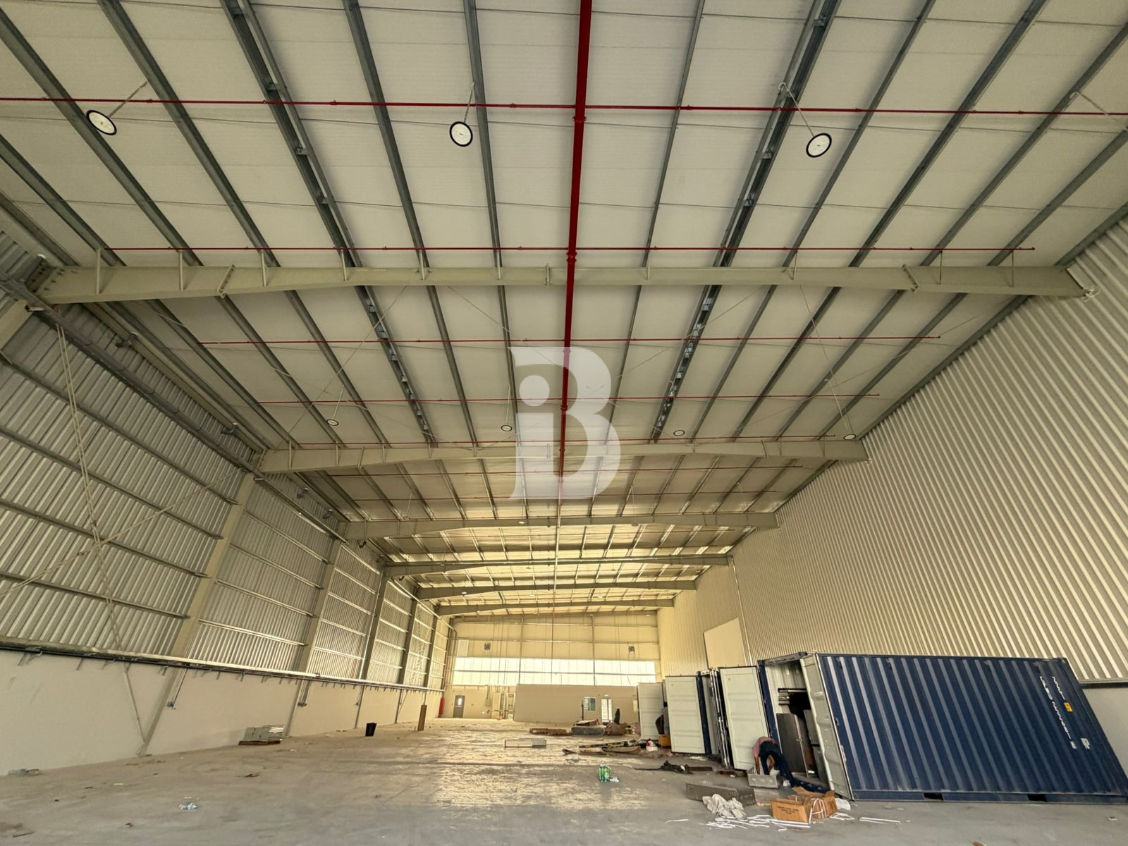 480 KW | 16140sqft | Ideal Warehouse in DIC