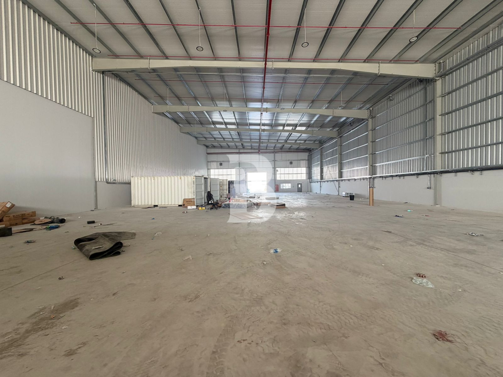 480 KW | 16140sqft | Ideal Warehouse in DIC