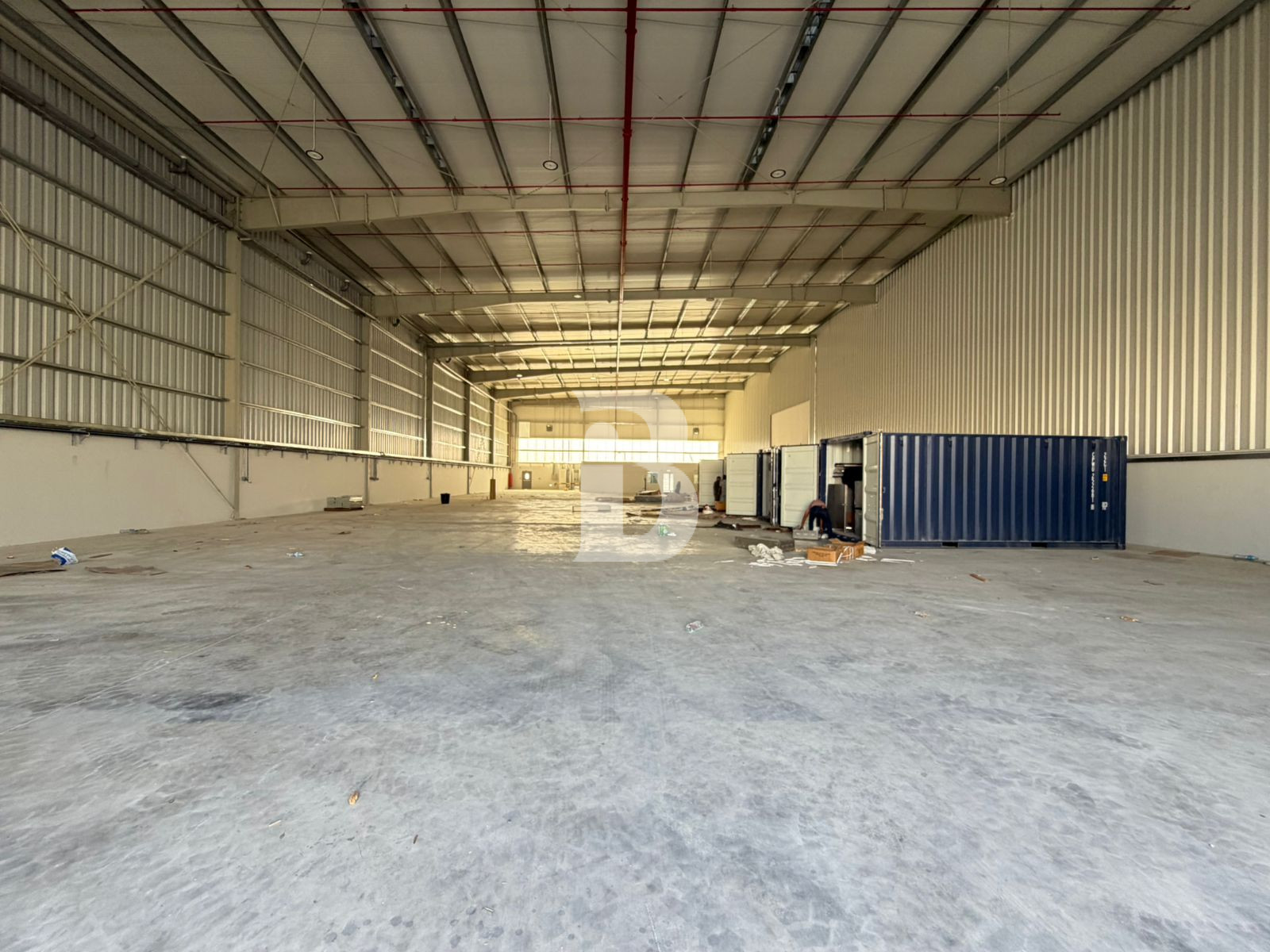 480 KW | 16140sqft | Ideal Warehouse in DIC