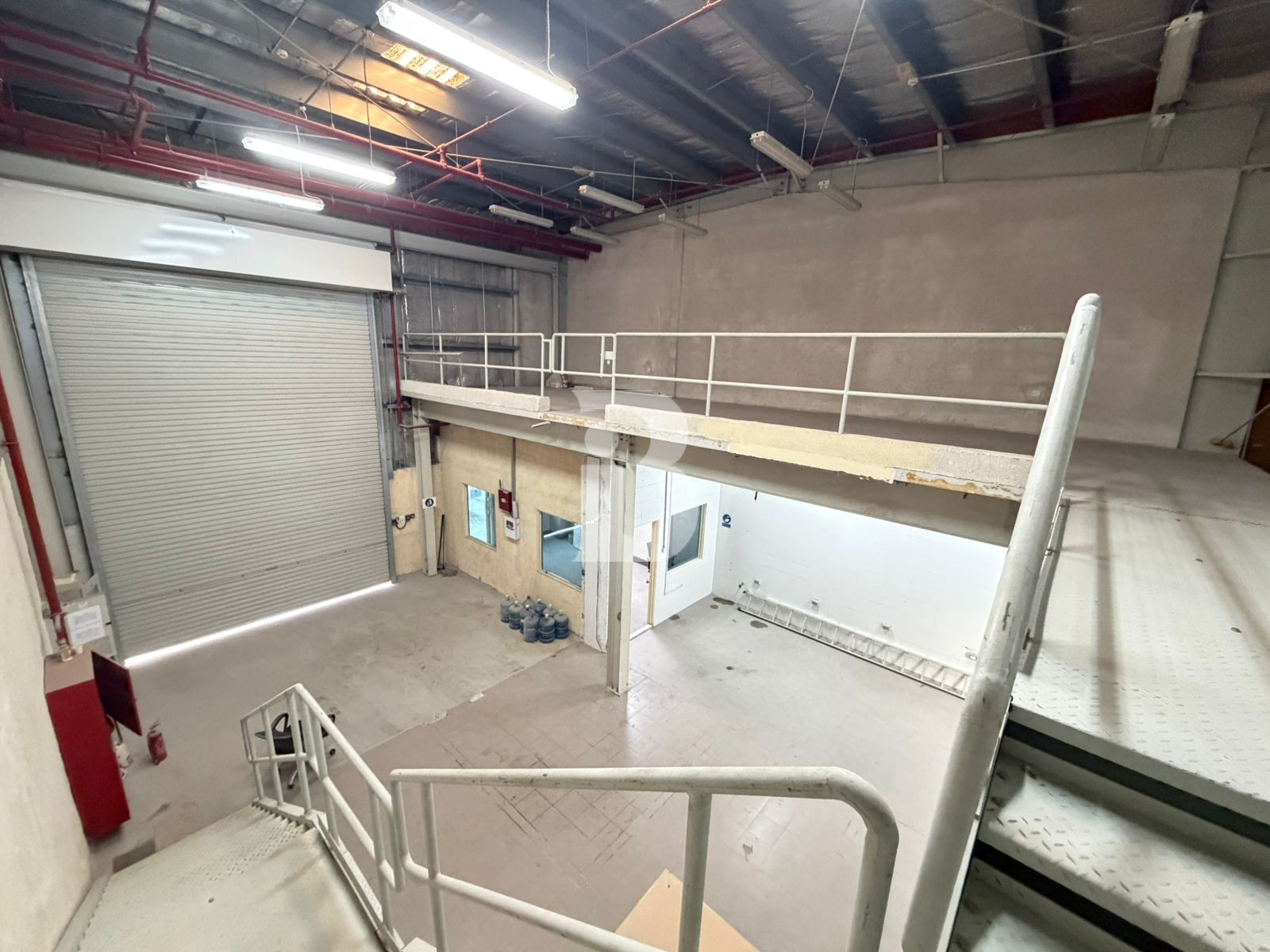 42 KW 1742 Sqft warehouse in Jebel Ali