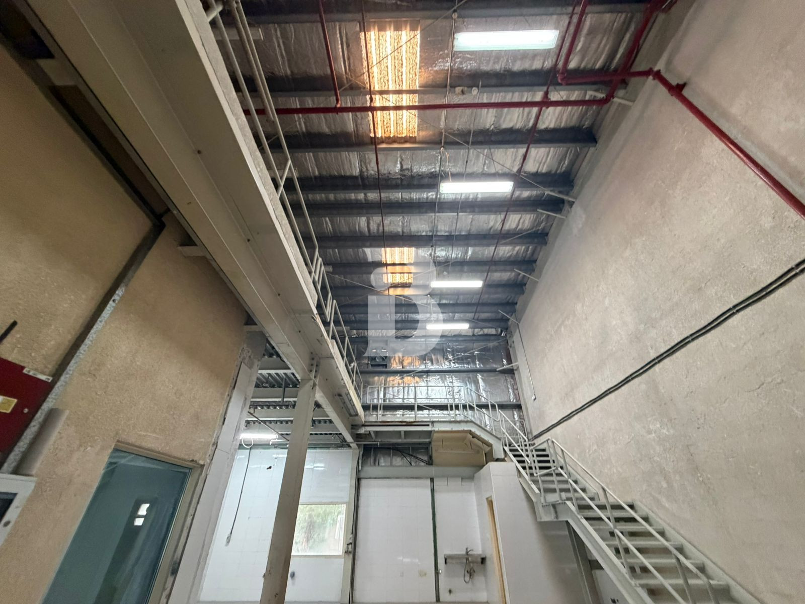 42 KW 1742 Sqft warehouse in Jebel Ali