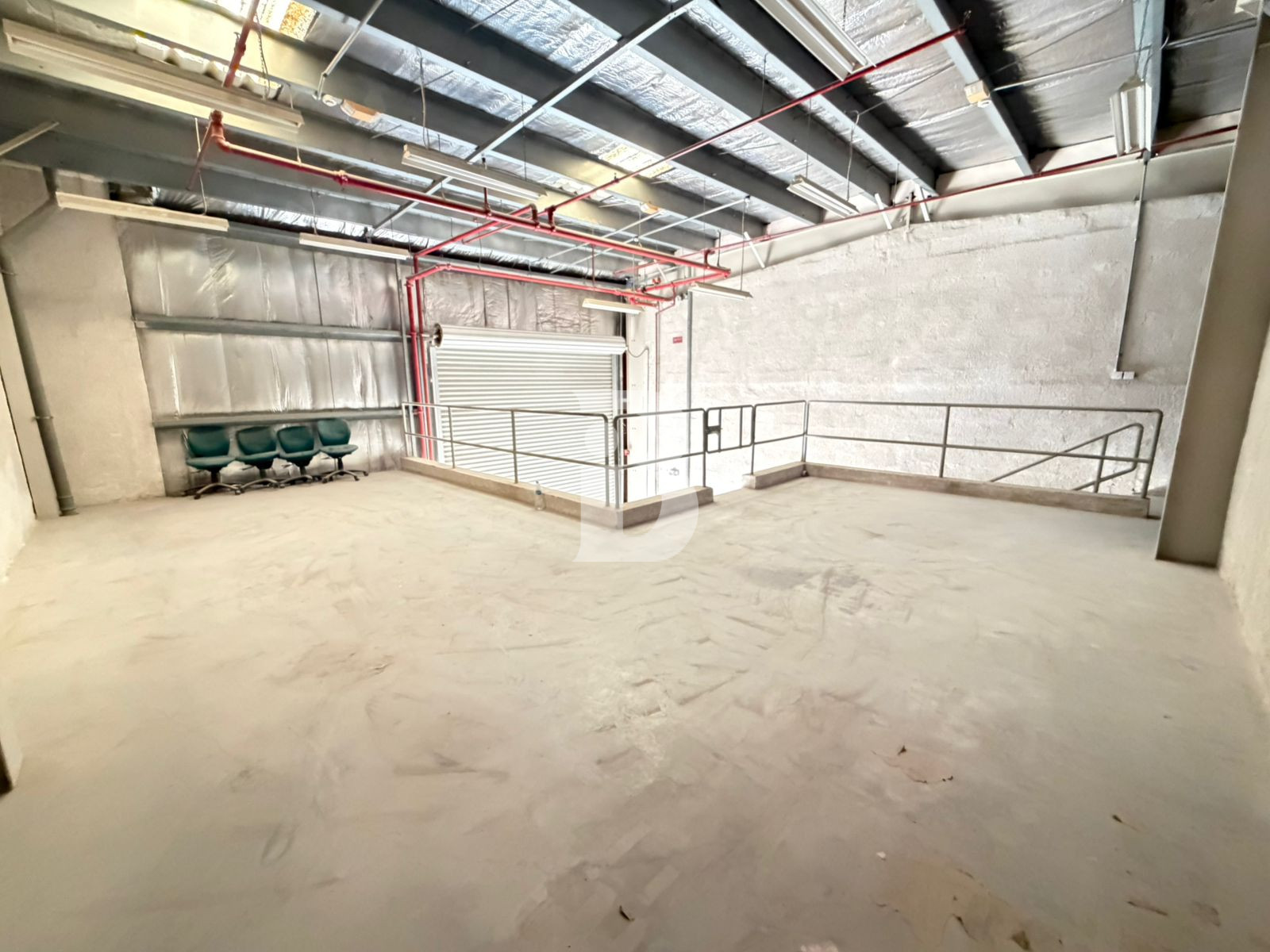 42 KW 1500 sqft Warehouse in Jebel Ali