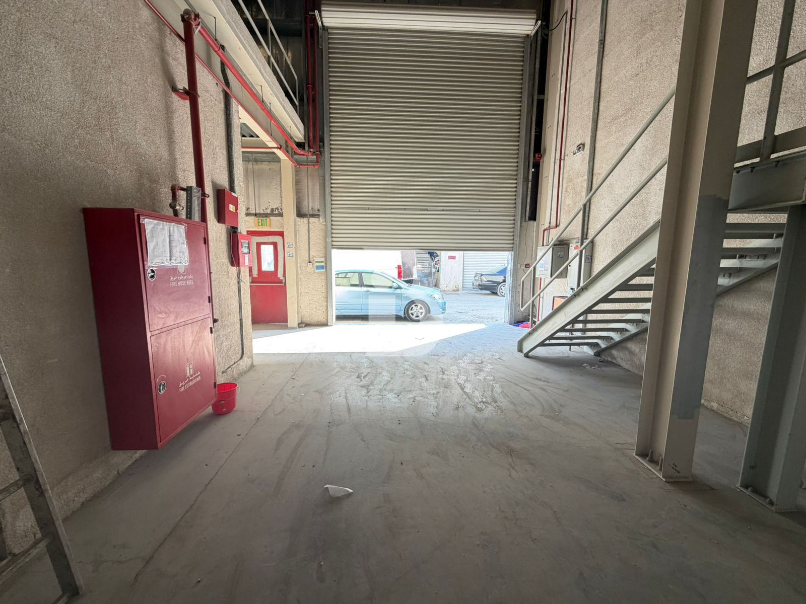 42 KW 1500 sqft Warehouse in Jebel Ali