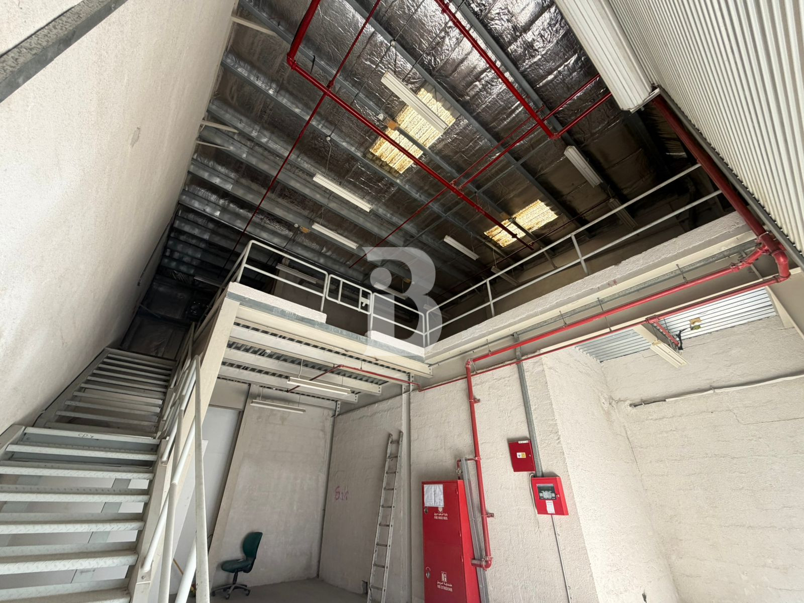 42 KW 1500 sqft Warehouse in Jebel Ali