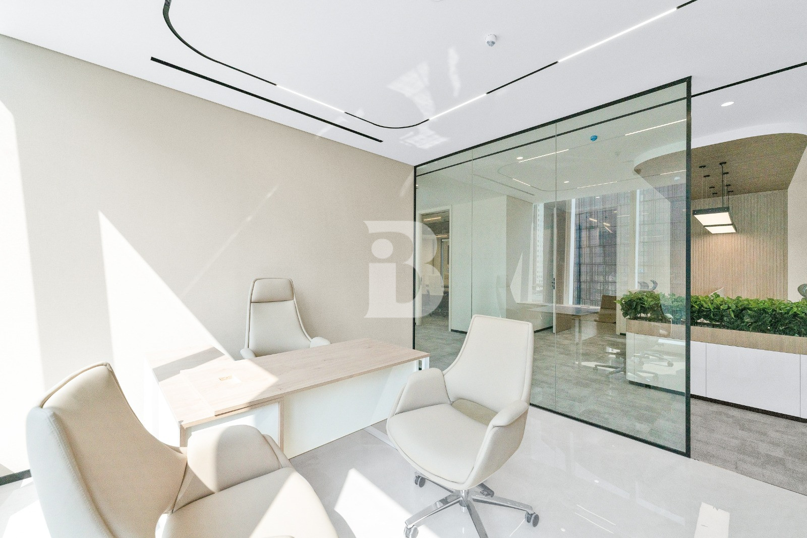 Prime Location | Full Floor | Vacant | High Floor