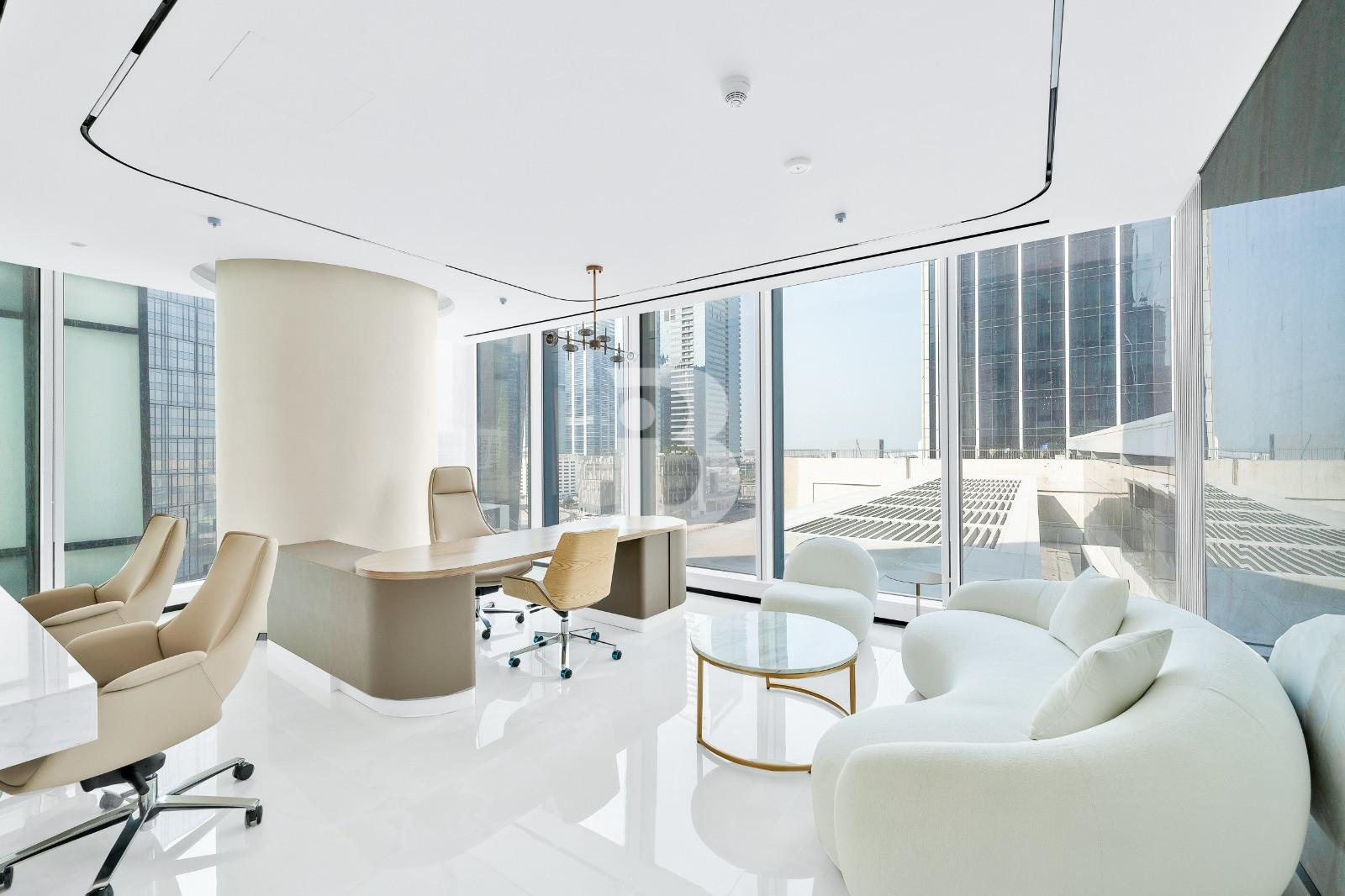 Prime Location | Full Floor | Vacant | High Floor