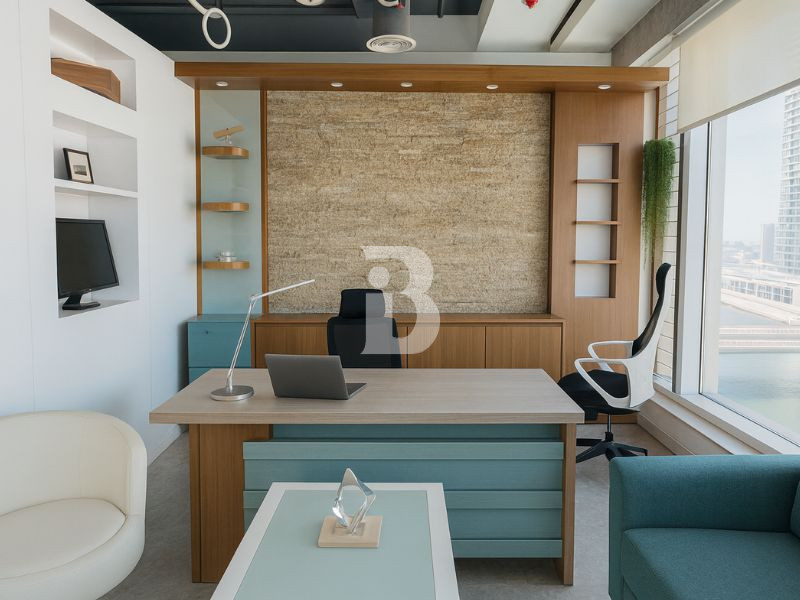 FULLY FITTED | BRIGHT OFFICE | PRIME LOCATION