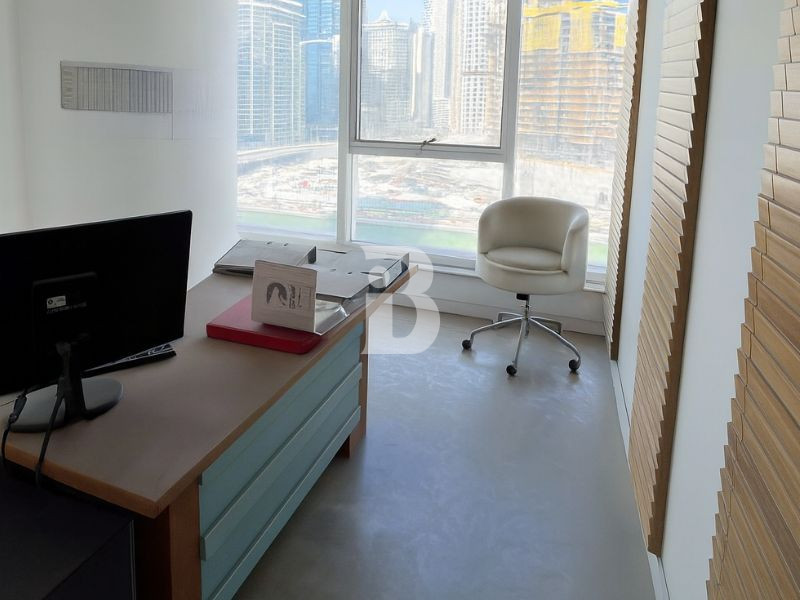 FULLY FITTED | BRIGHT OFFICE | PRIME LOCATION