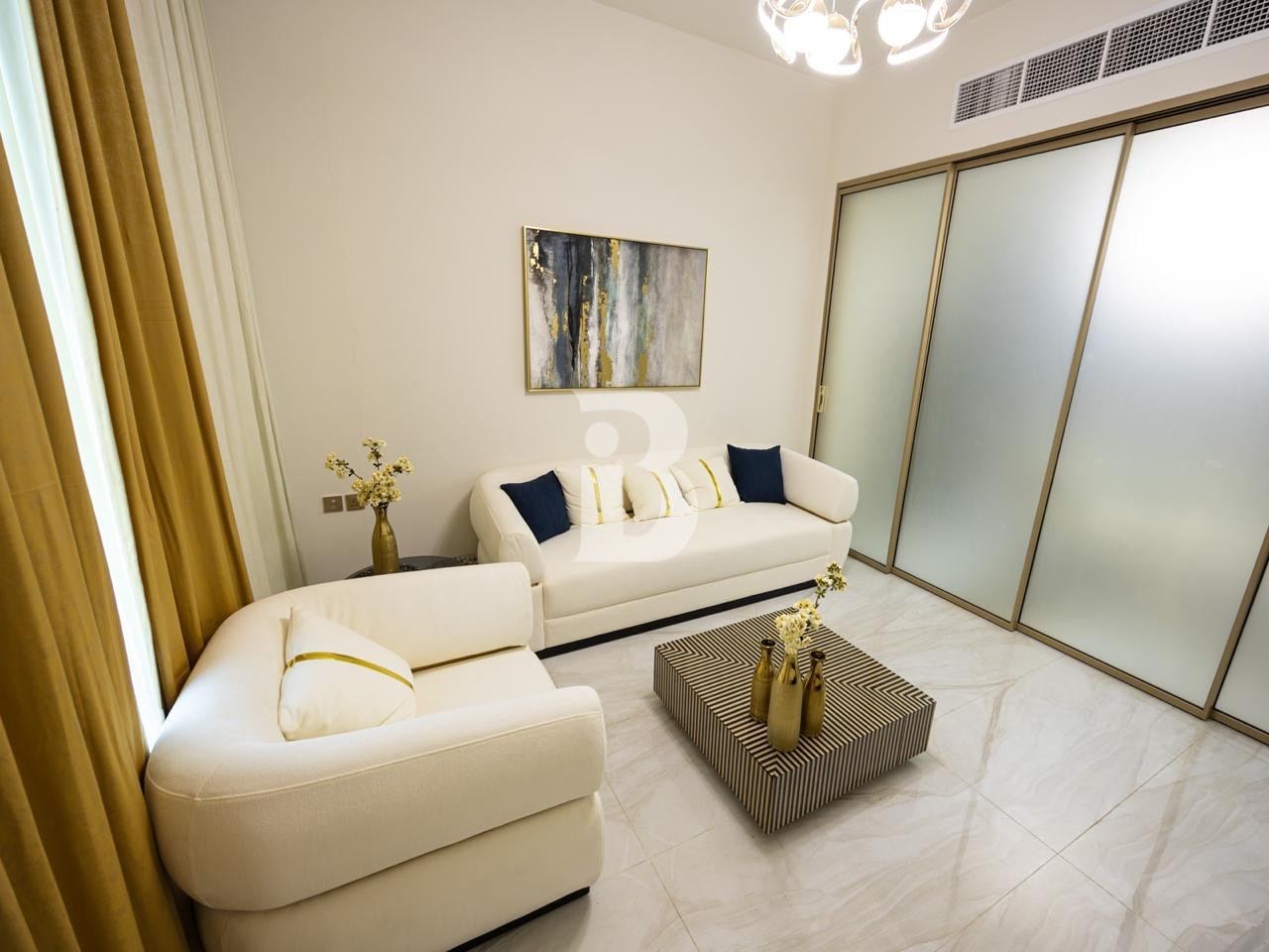 BRAND NEW | FULLY FURNISHED | COMMUNITY VIEW