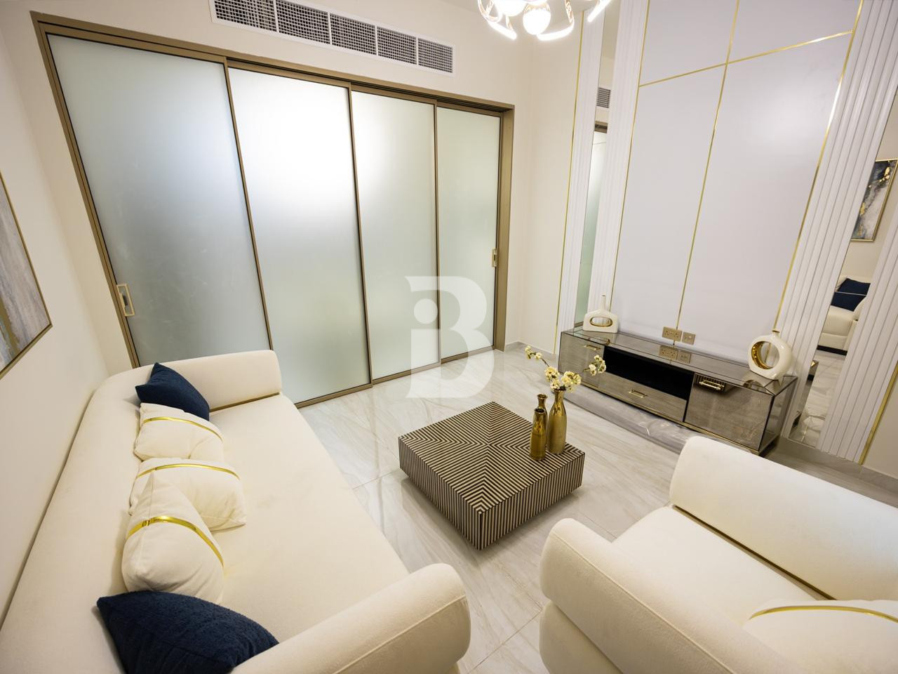 BRAND NEW | FULLY FURNISHED | COMMUNITY VIEW