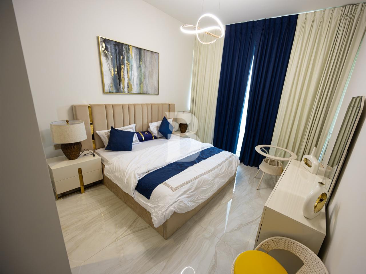 BRAND NEW | FULLY FURNISHED | COMMUNITY VIEW