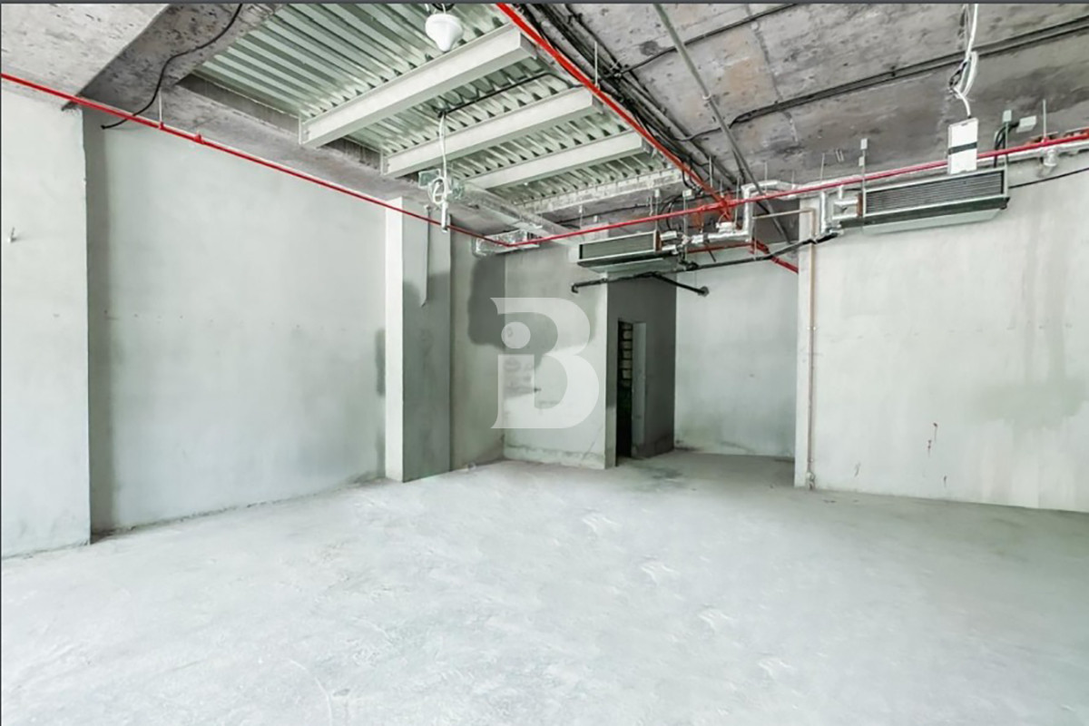 Vacant | Shell and Core | Prime Location