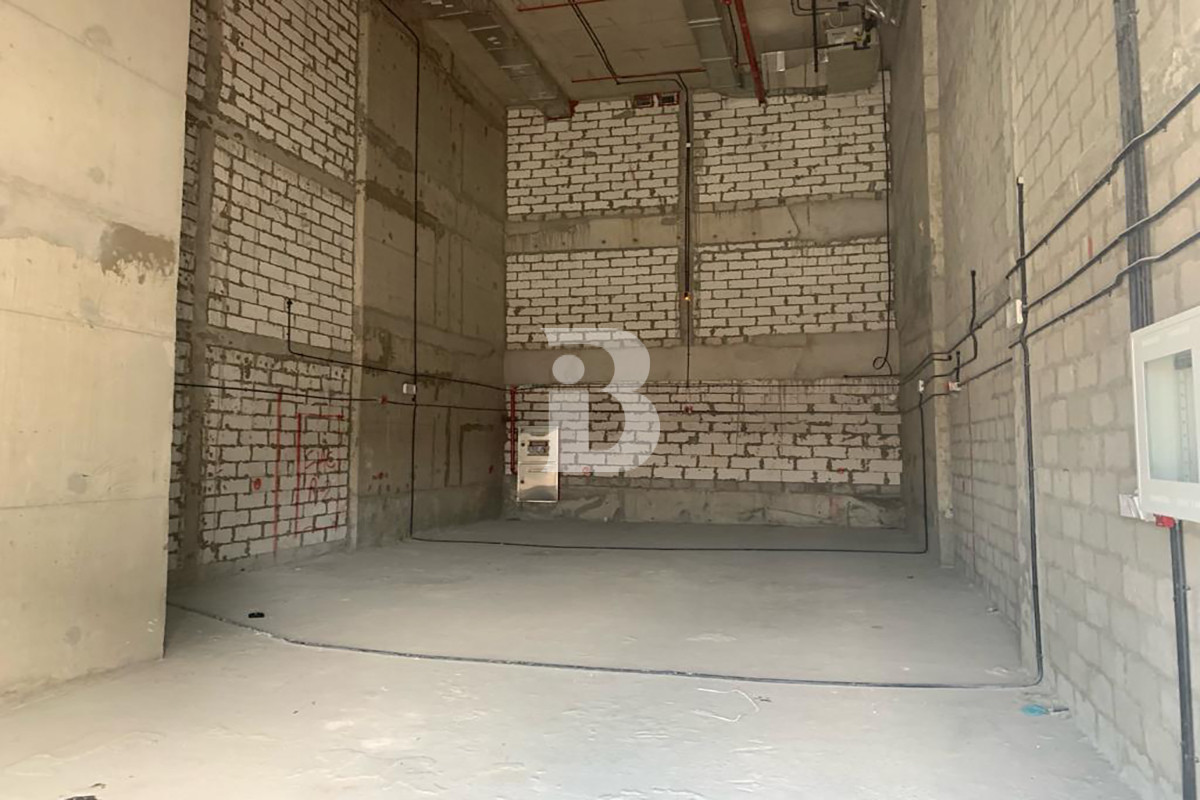 Vacant | Shell and Core | Prime Location