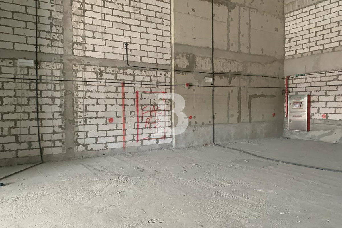 Vacant | Shell and Core | Prime Location