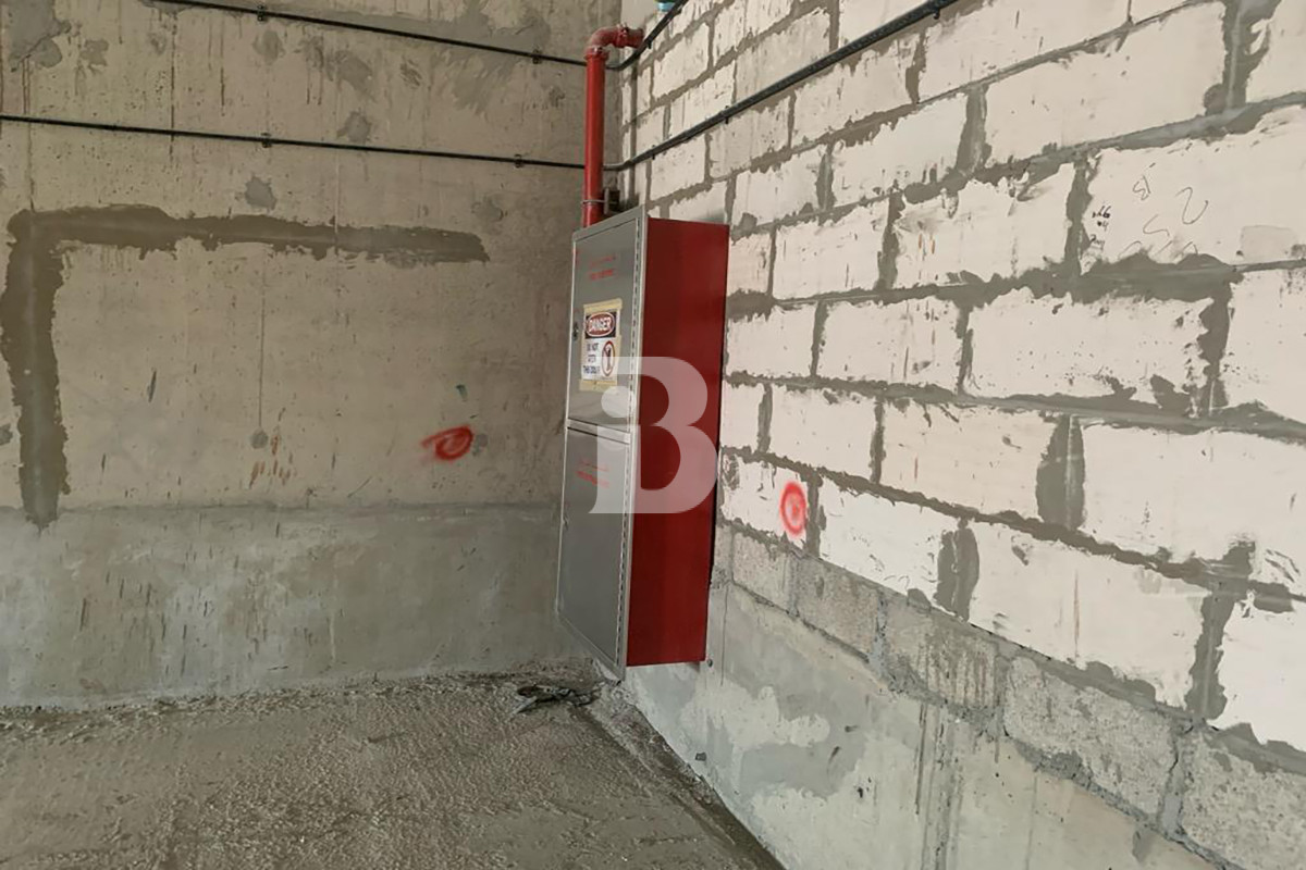 Vacant | Shell and Core | Prime Location