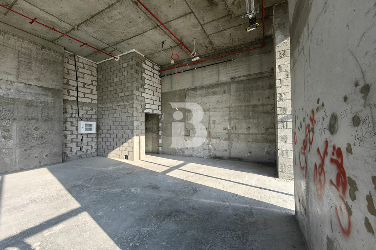 Vacant | Shell and Core | Prime Location