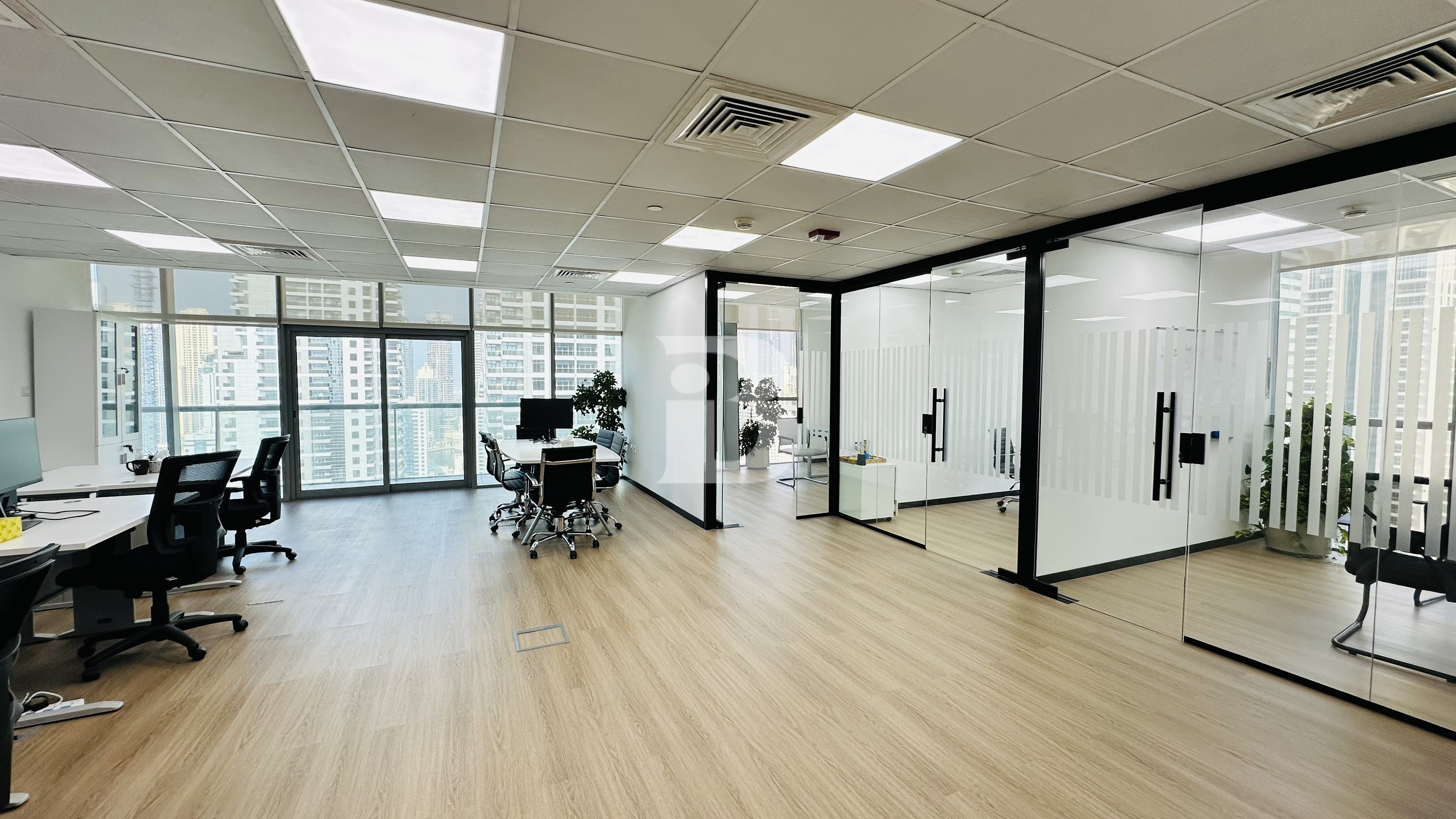 Fitted Office | Prime Business Address | Vacant