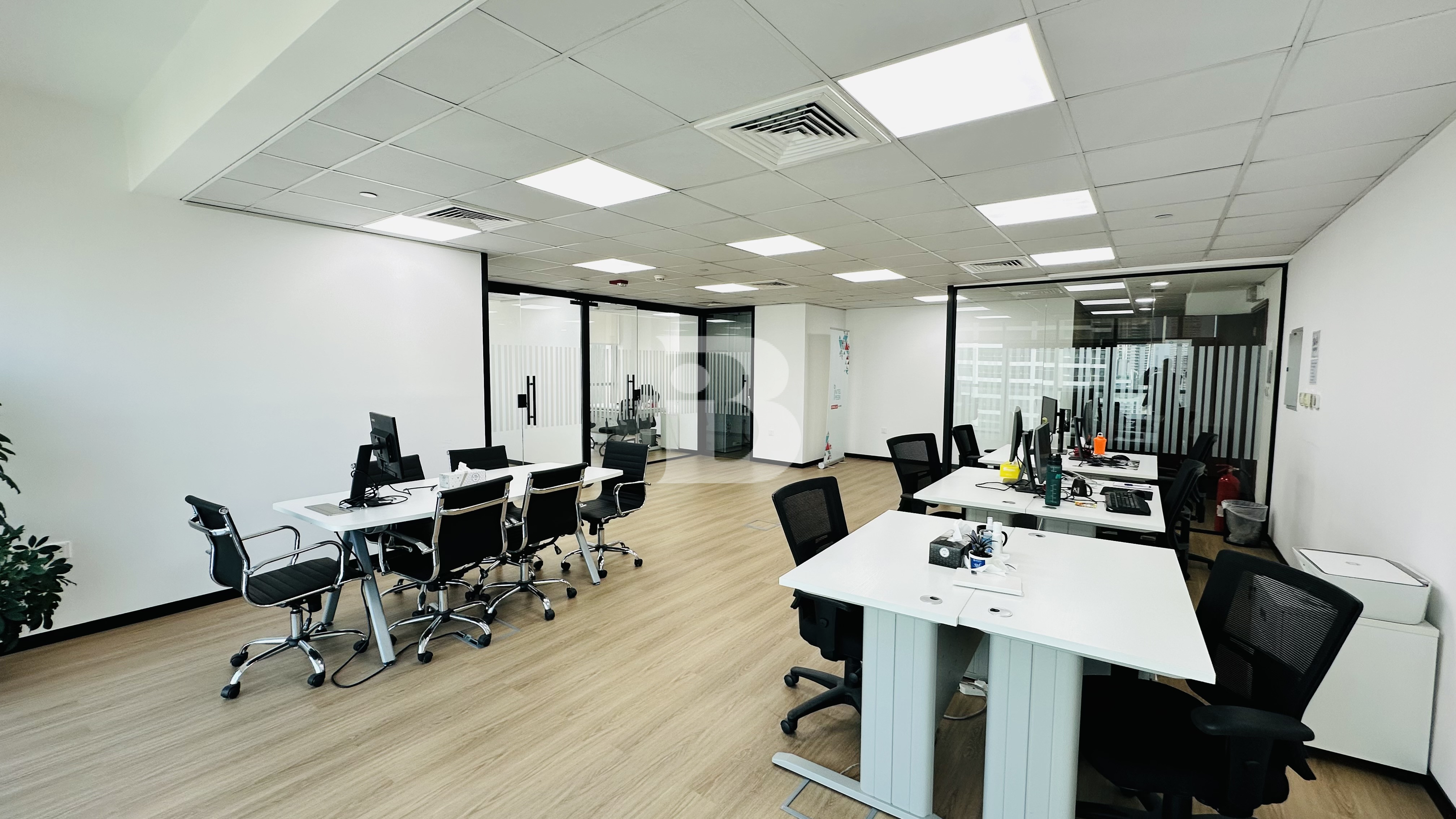 Fitted Office | Prime Business Address | Vacant