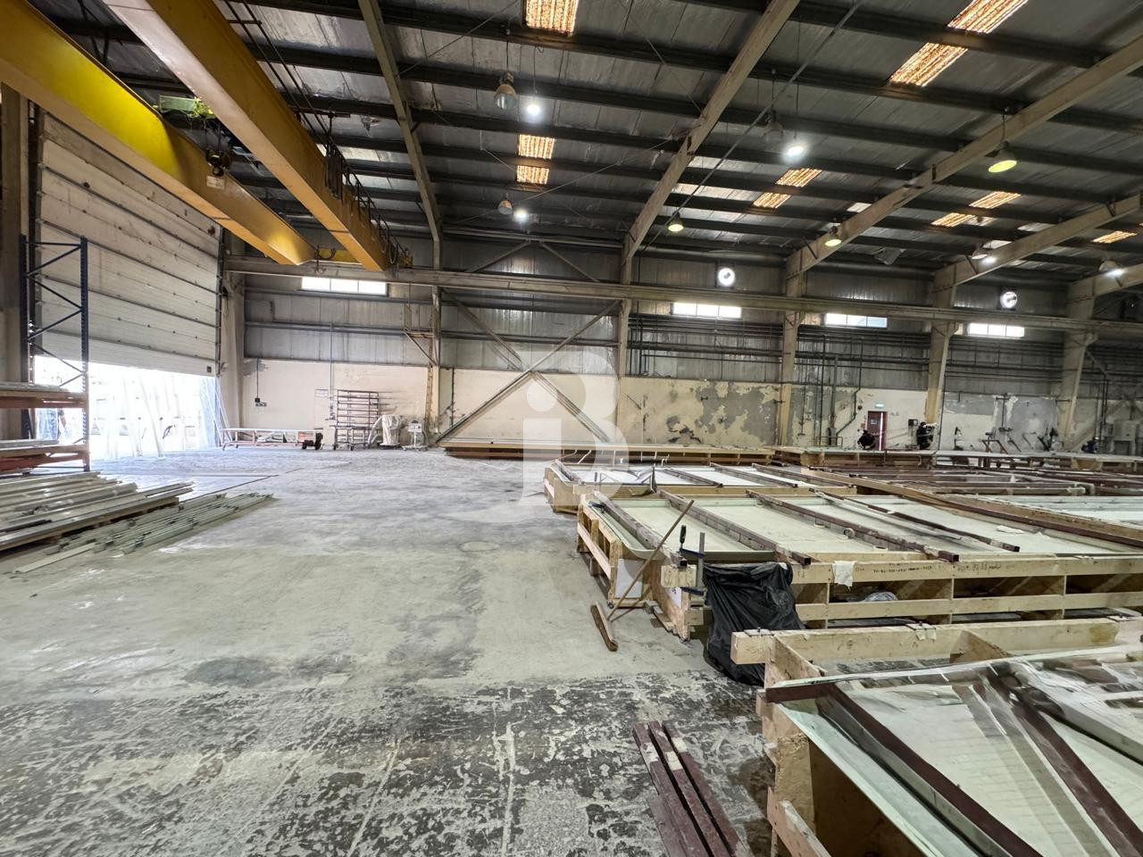 134k PLOT | VACANT FROM JAN | 60,000 BUA