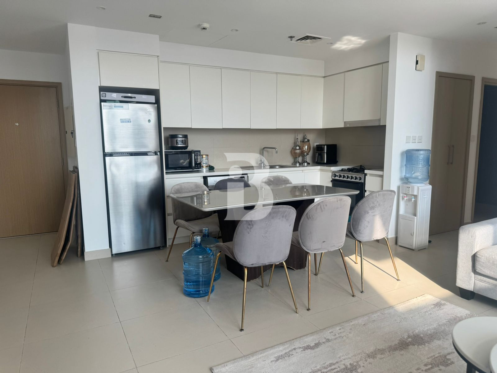 Furnished | High Floor | Burj Khalifa View