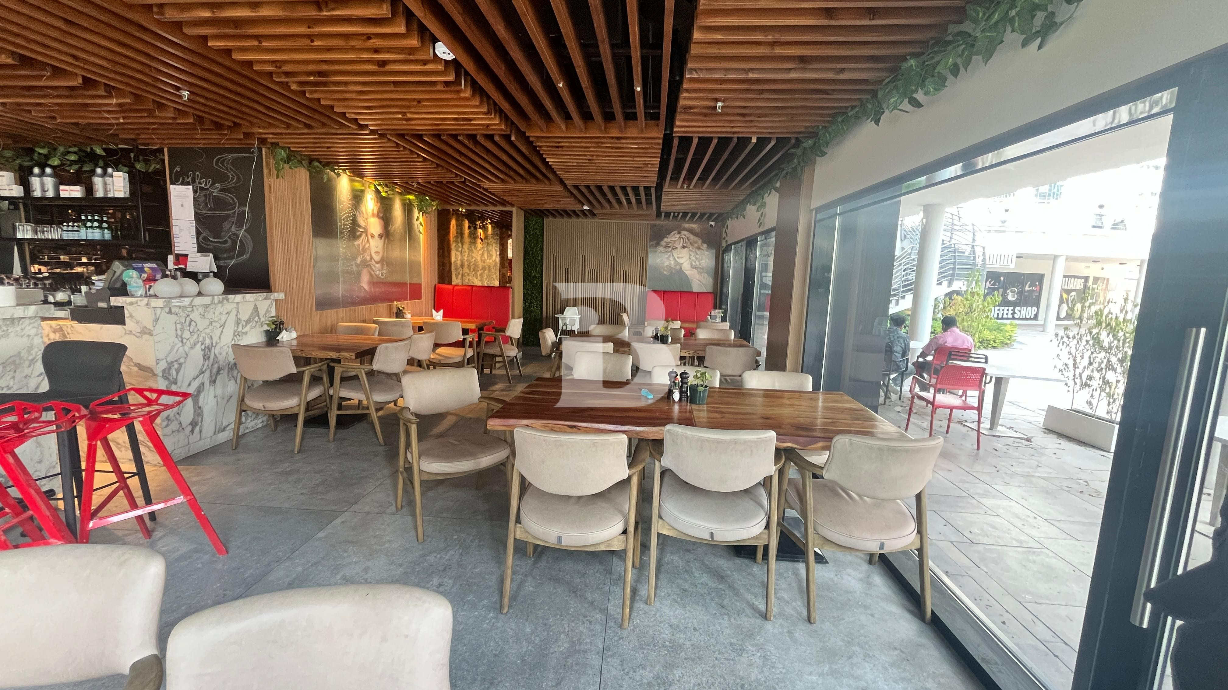 RETAIL UNIT | READY BUSINESS | RESTAURANT SPACE