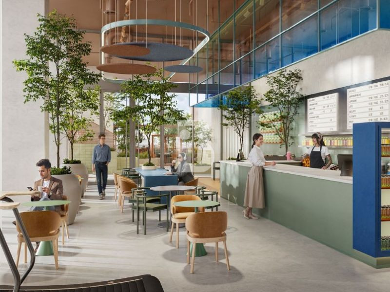 GRADE A | BRANDED INTERIORS | AMAZING LAYOUT