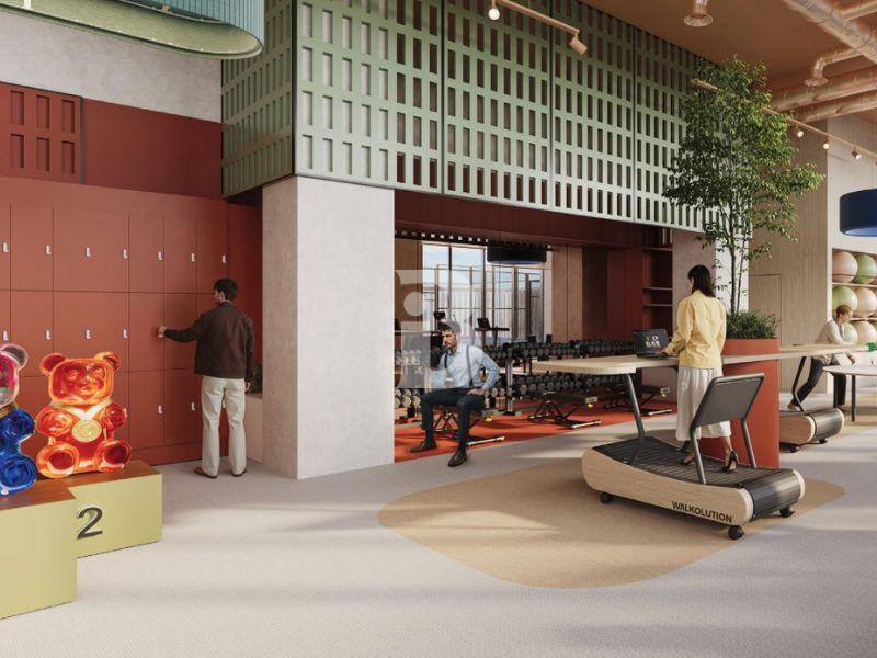 GRADE A | BRANDED INTERIORS | AMAZING LAYOUT