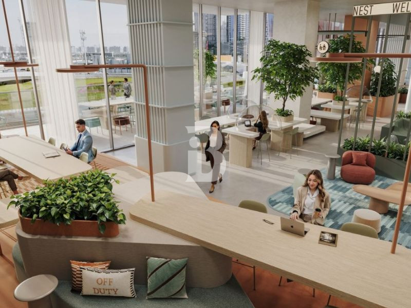 GRADE A | BRANDED INTERIORS | AMAZING LAYOUT