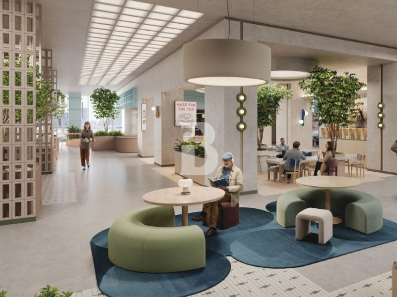 GRADE A | BRANDED INTERIORS | AMAZING LAYOUT