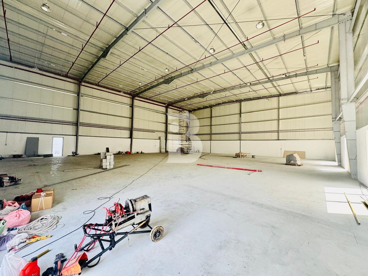 STANDALONE WAREHOUSE | 170KW | 9 Mtrs Height