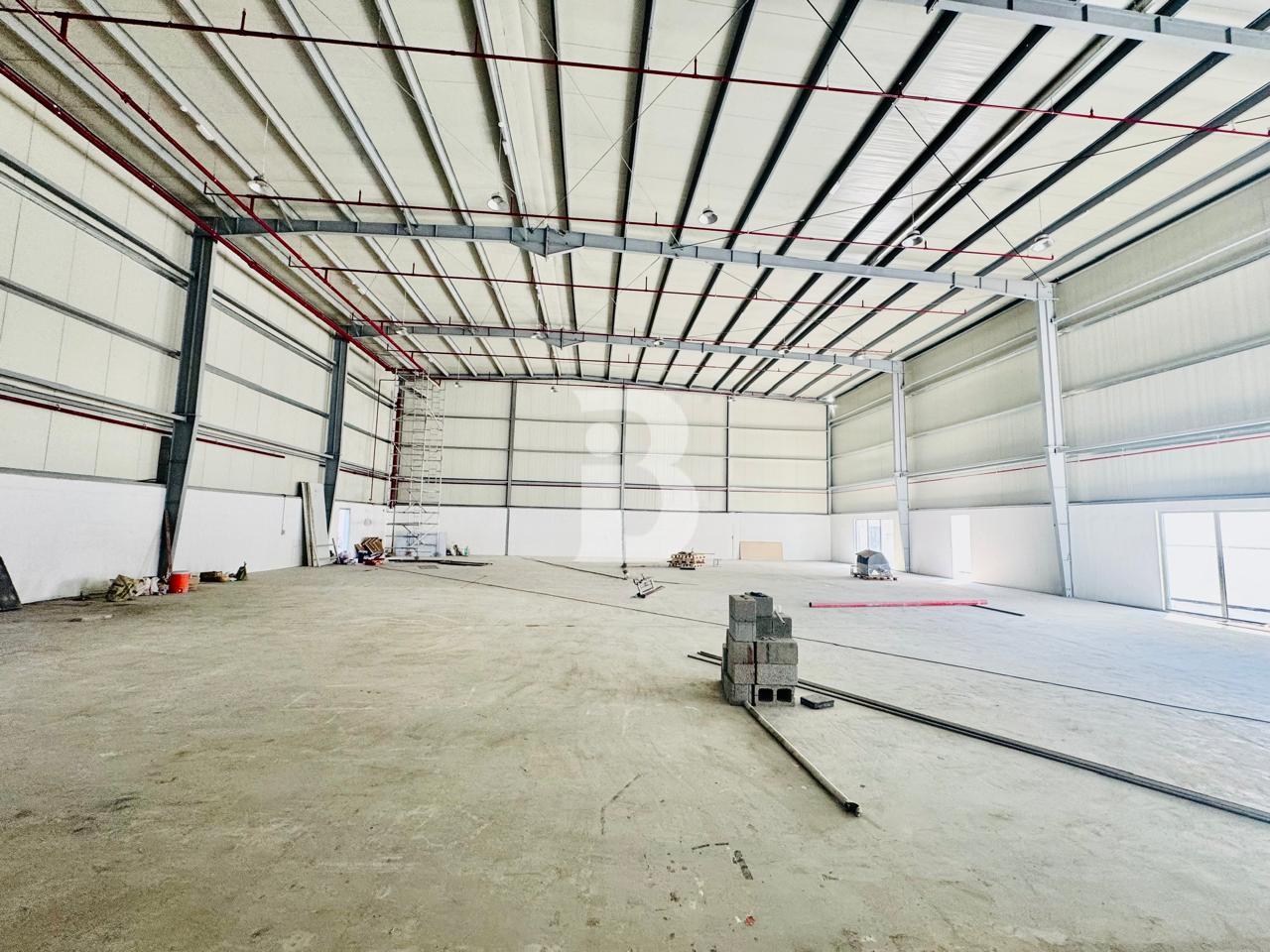 STANDALONE WAREHOUSE | 170KW | 9 Mtrs Height