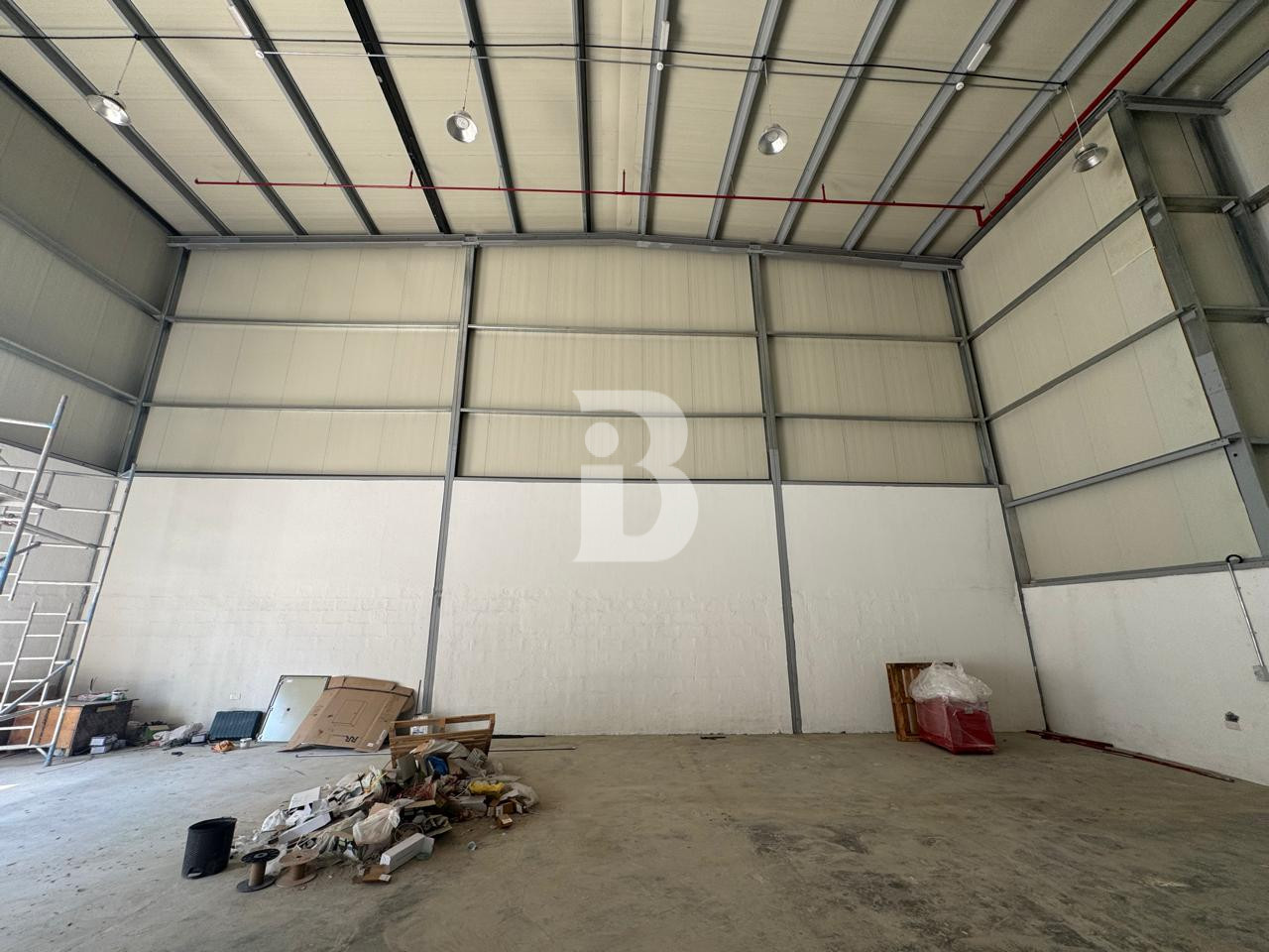 Double Height | Multi-Floor Option | No TAX