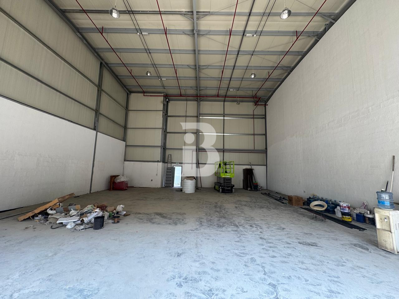 Double Height | Multi-Floor Option | No TAX