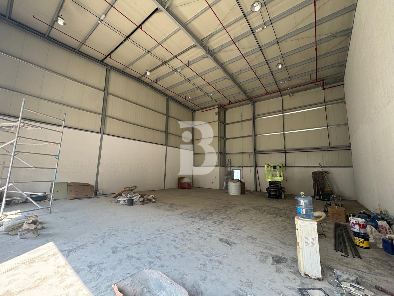 Double Height | Multi-Floor Option | No TAX