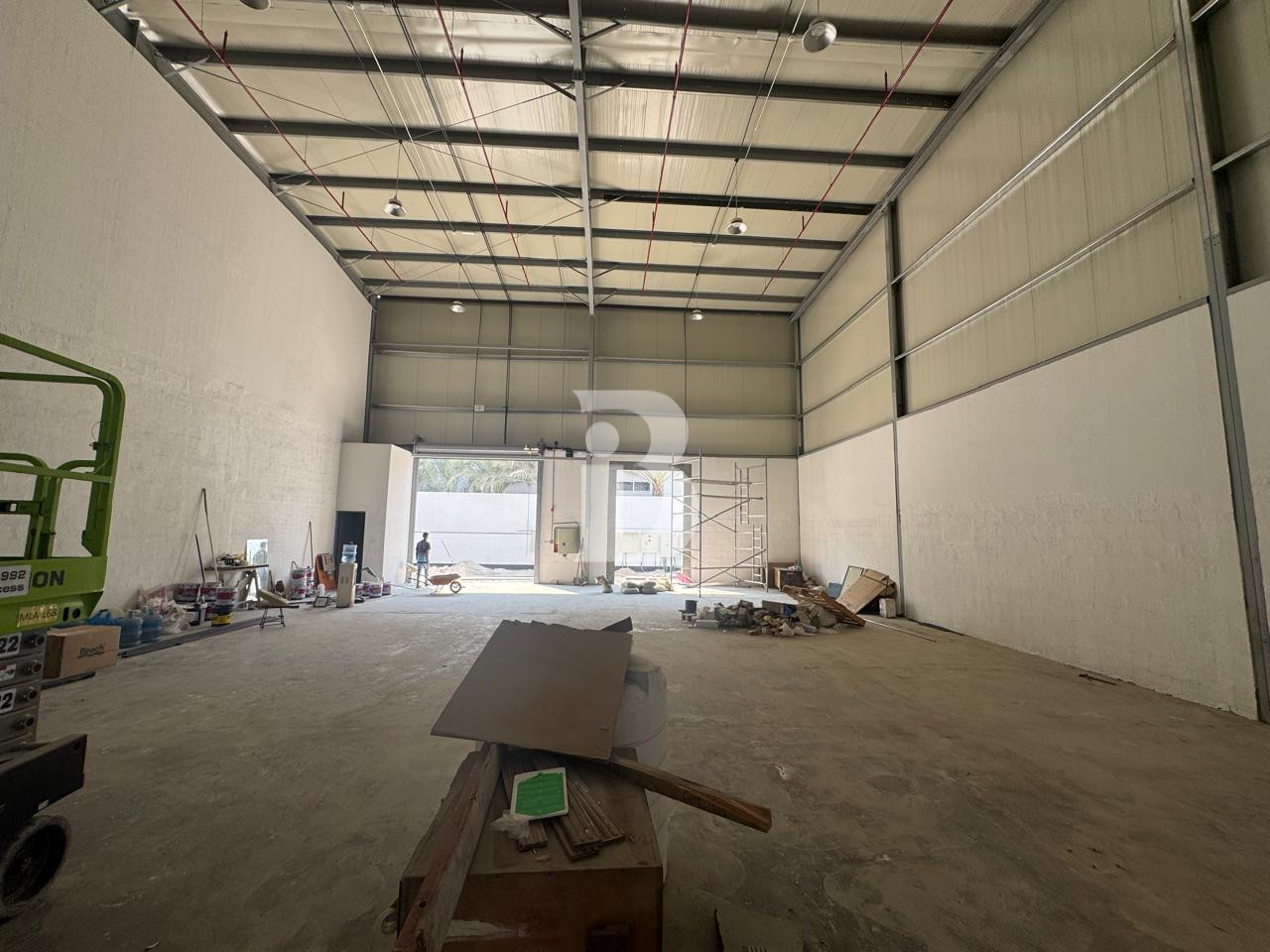 Double Height | Multi-Floor Option | No TAX