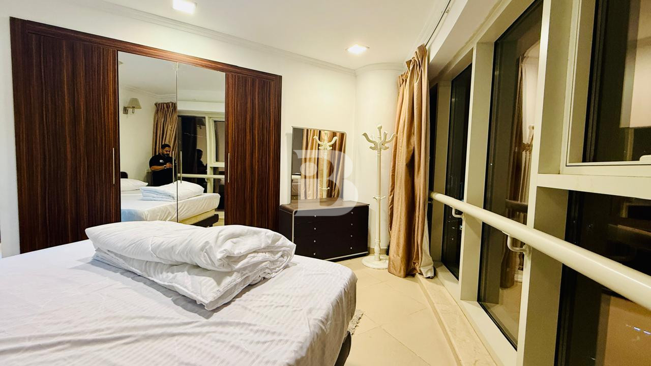 HIGH FLOOR|READY TO MOVE| FULLY FURNISHED