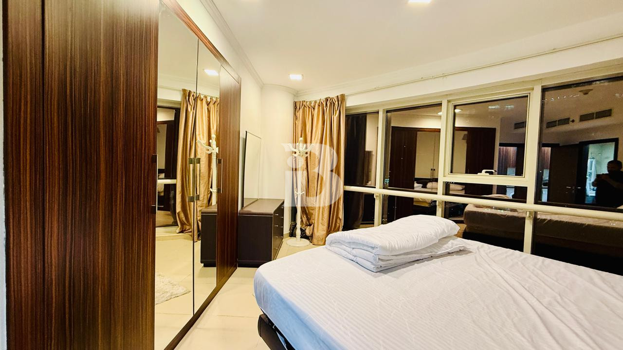 HIGH FLOOR|READY TO MOVE| FULLY FURNISHED