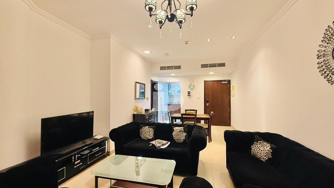 HIGH FLOOR|READY TO MOVE| FULLY FURNISHED