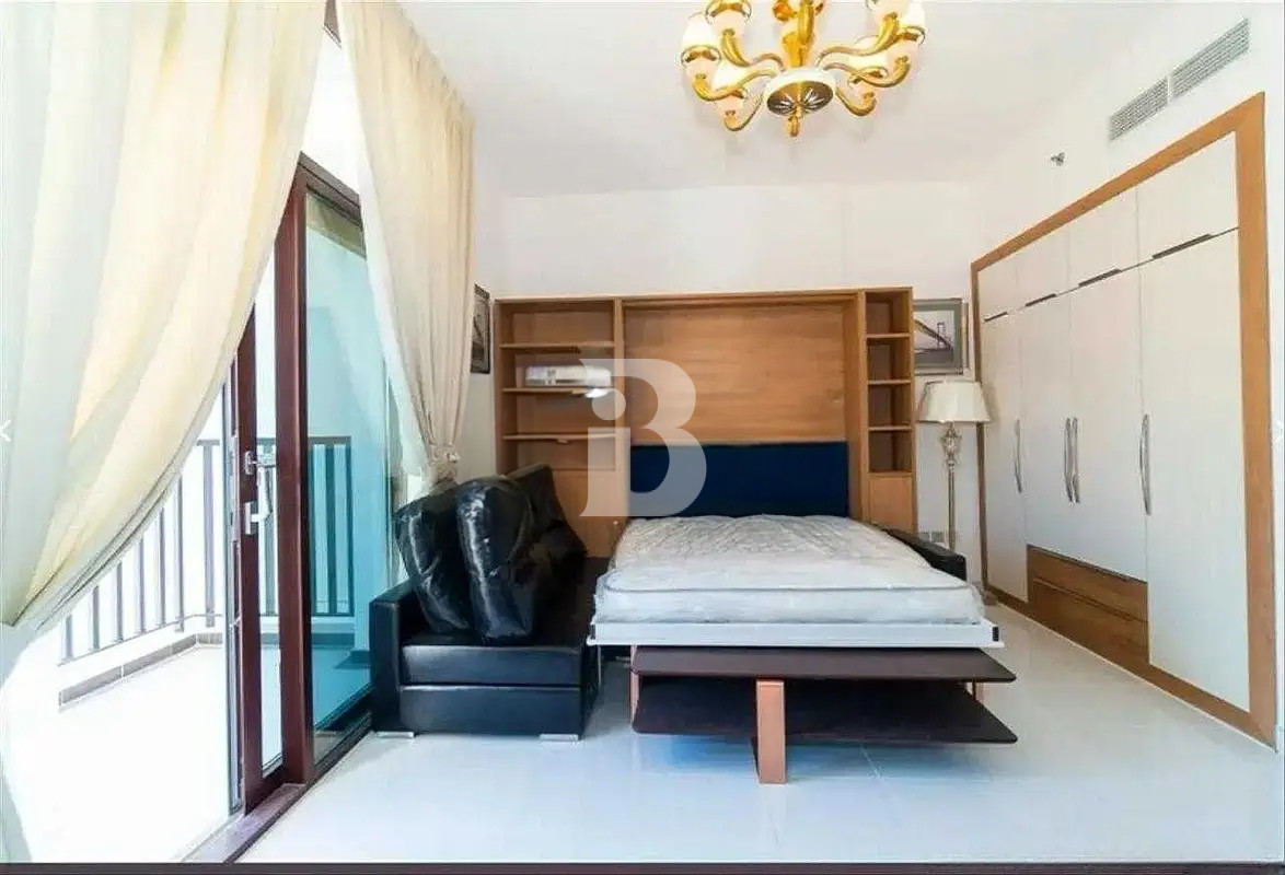 Exclusive | Contemporary Furnished Studio