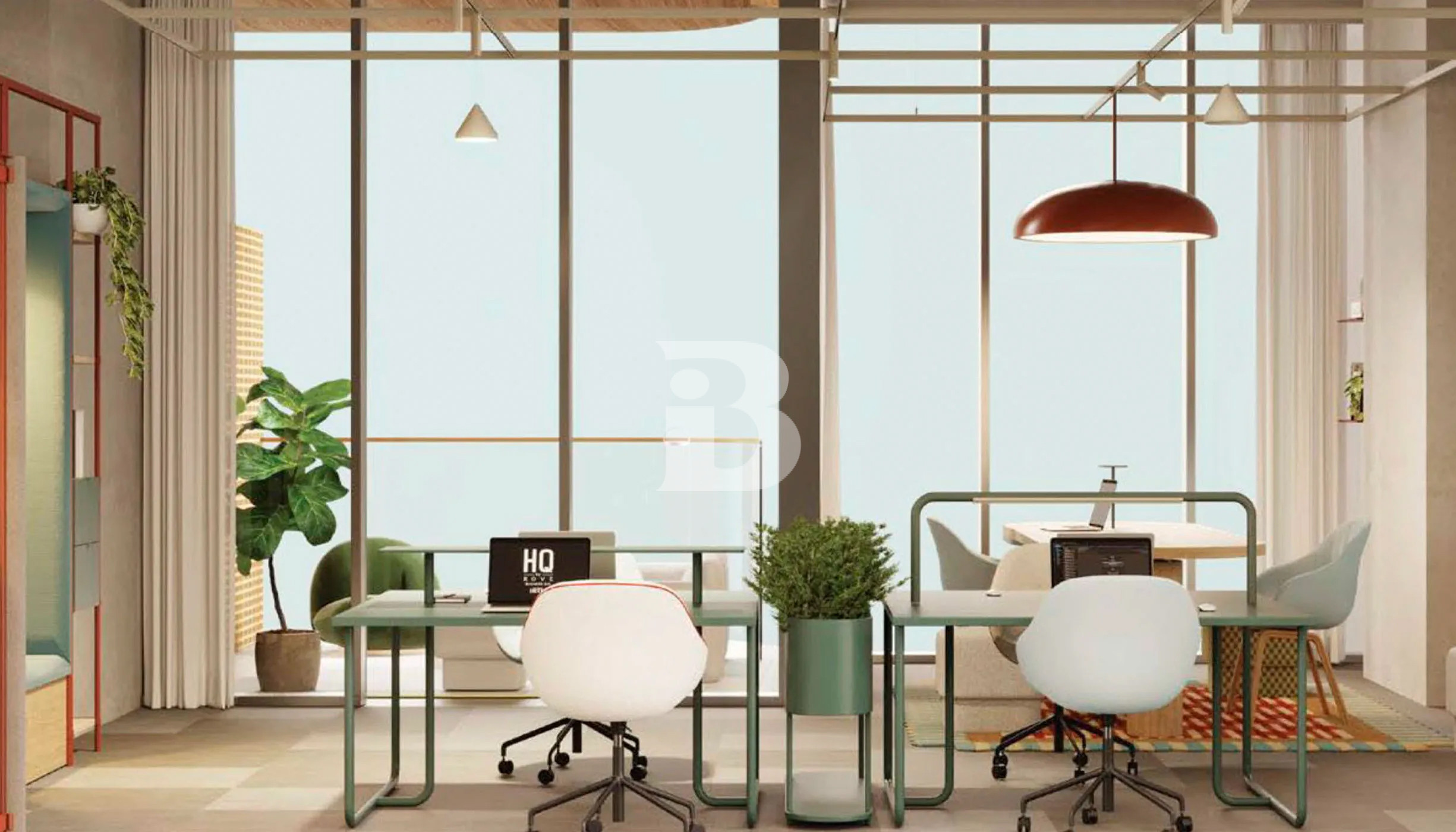 ROVE Branded | Burj / Canal Views | Furnished