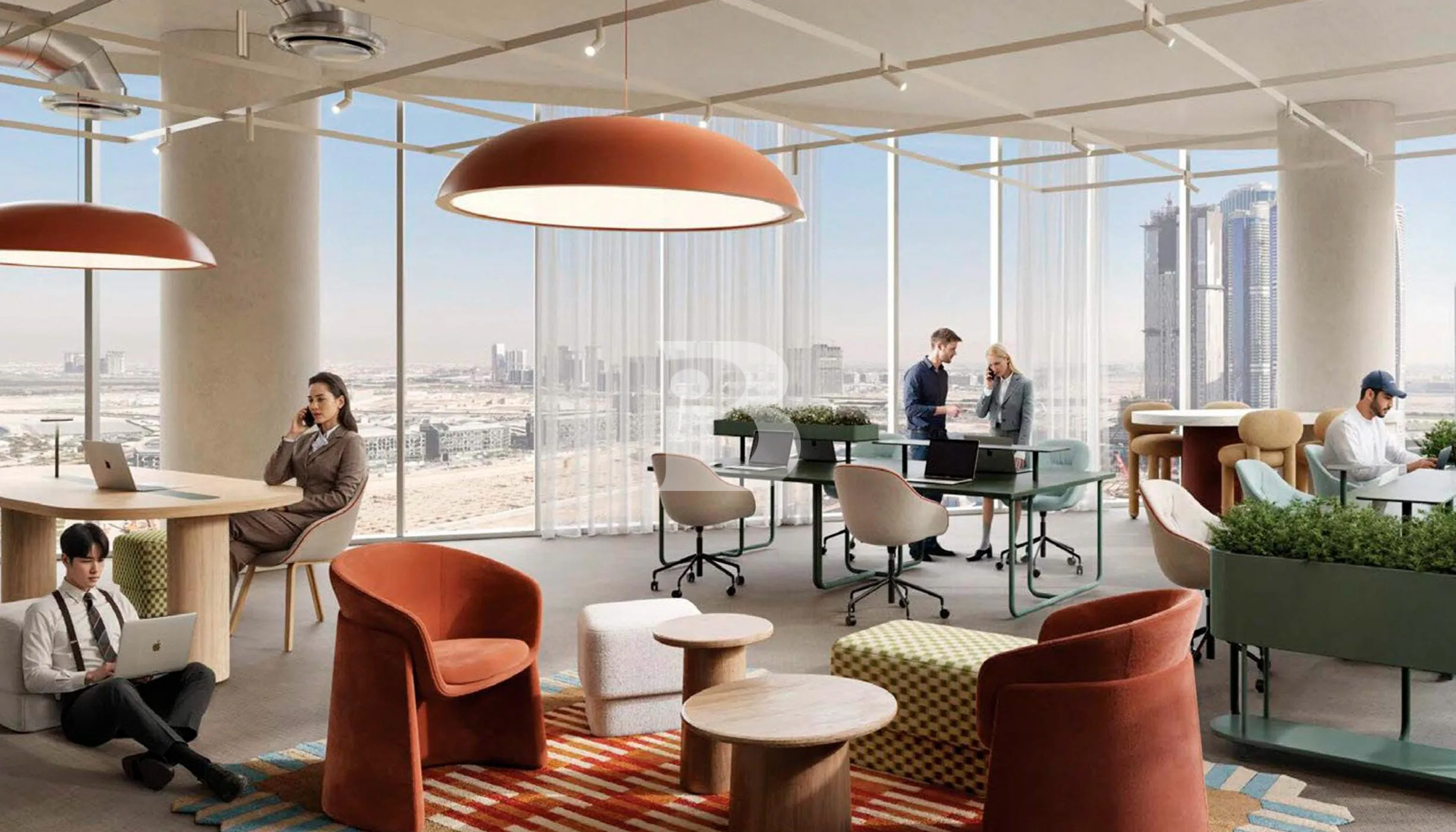 ROVE Branded | Burj / Canal Views | Furnished