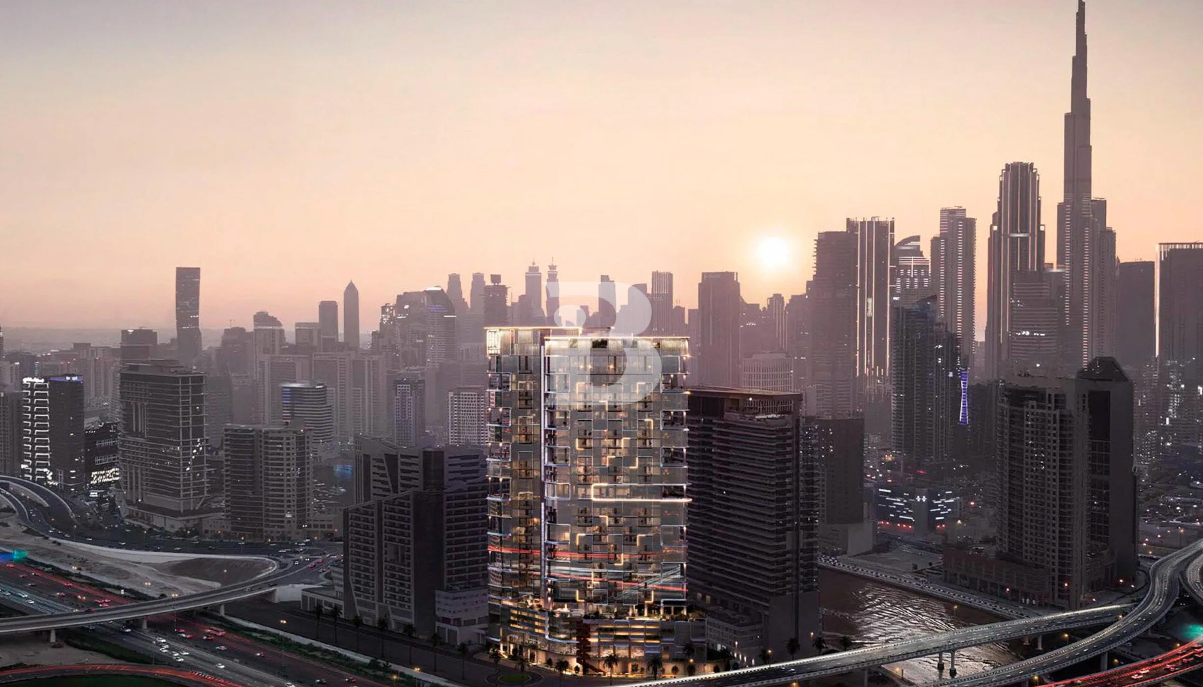 Trophy Asset | Branded | Burj and Waterfront Views