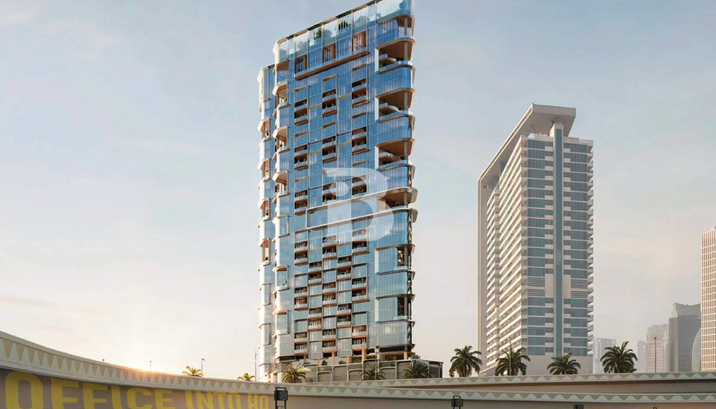 Branded and Furnished Corporate Space | Burj Views