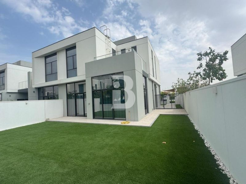 Single Row | Type A |Near Park | Murooj East