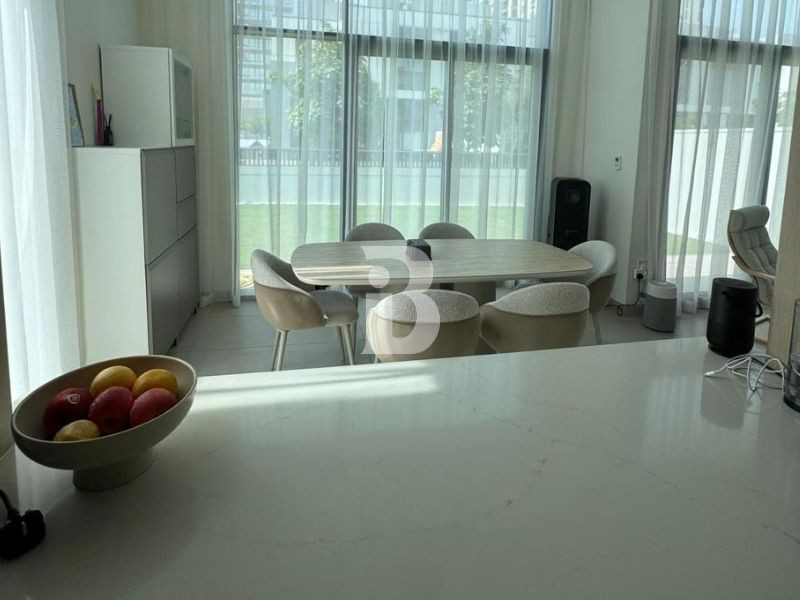 Single Row | Type A |Near Park | Murooj East