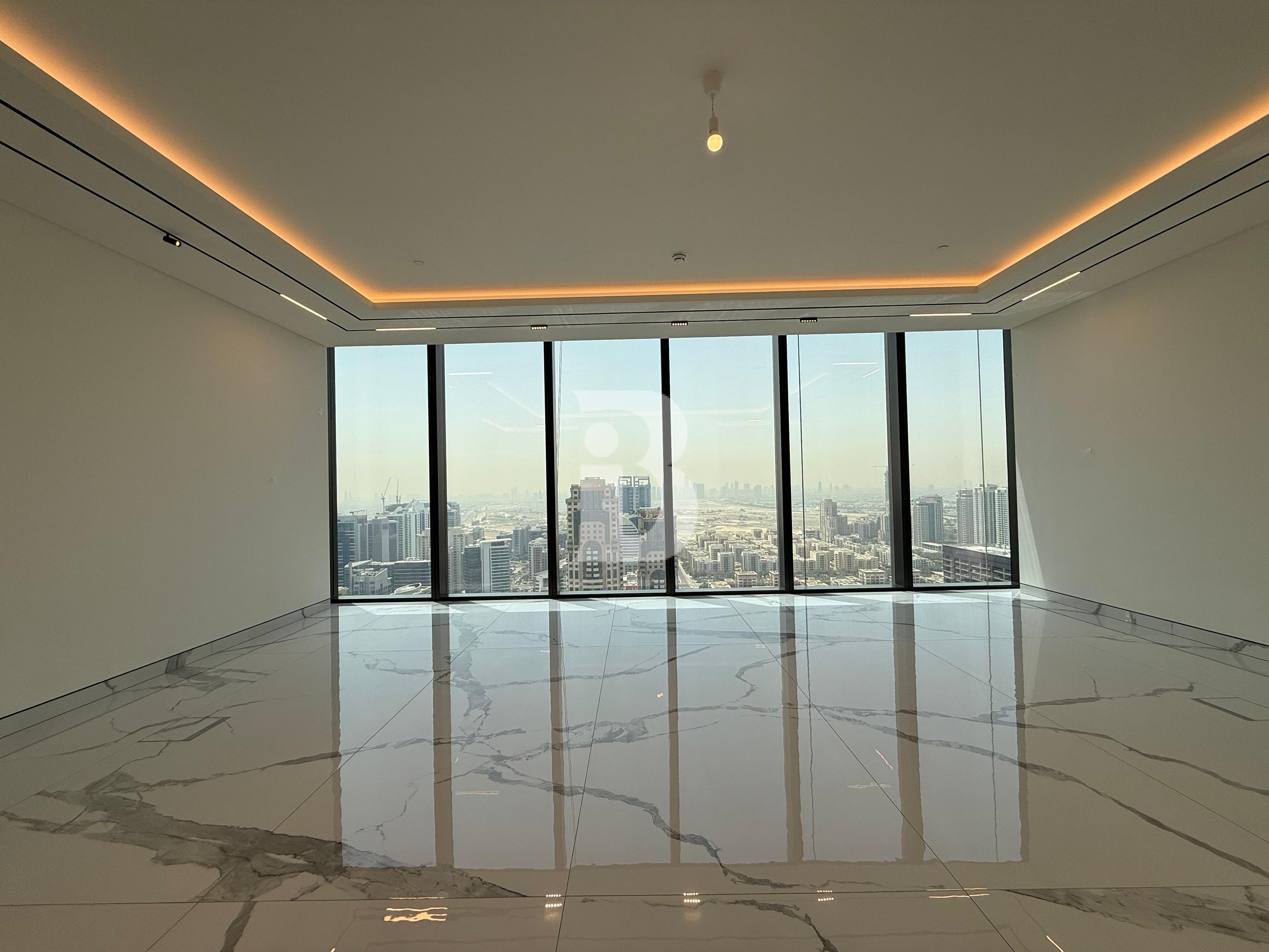 LUXURY LIVING I PREMIUM FINISHING I OPEN VIEW