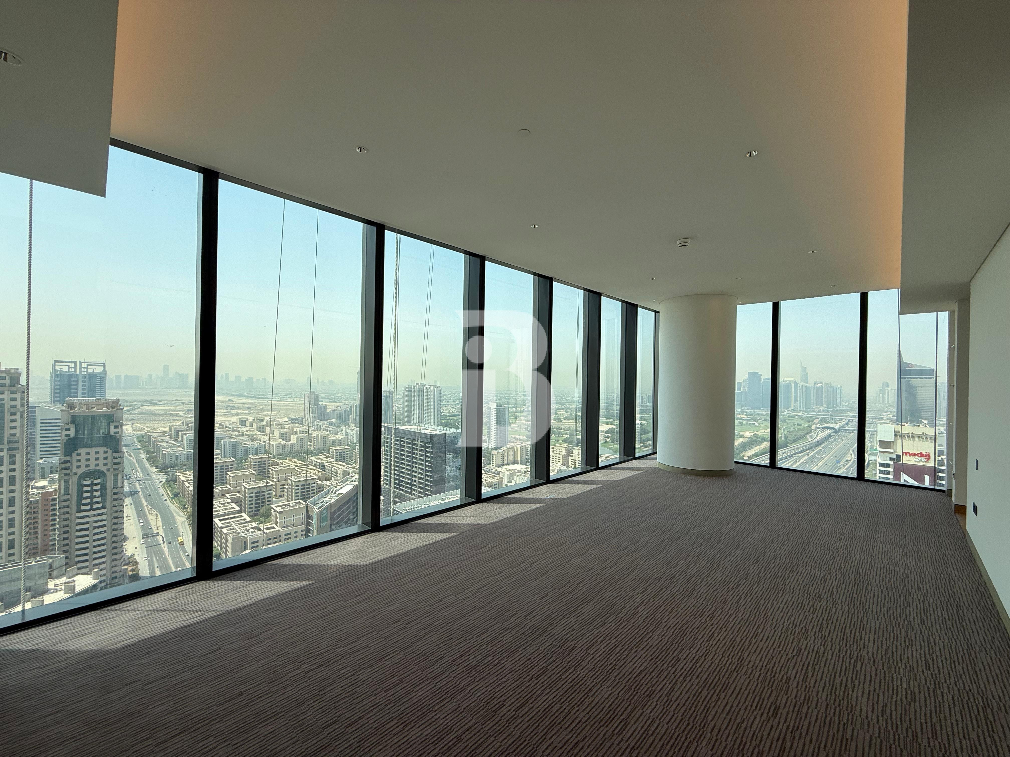 LUXURIOS I OPEN VIEW | PREMIUM FINISHING 