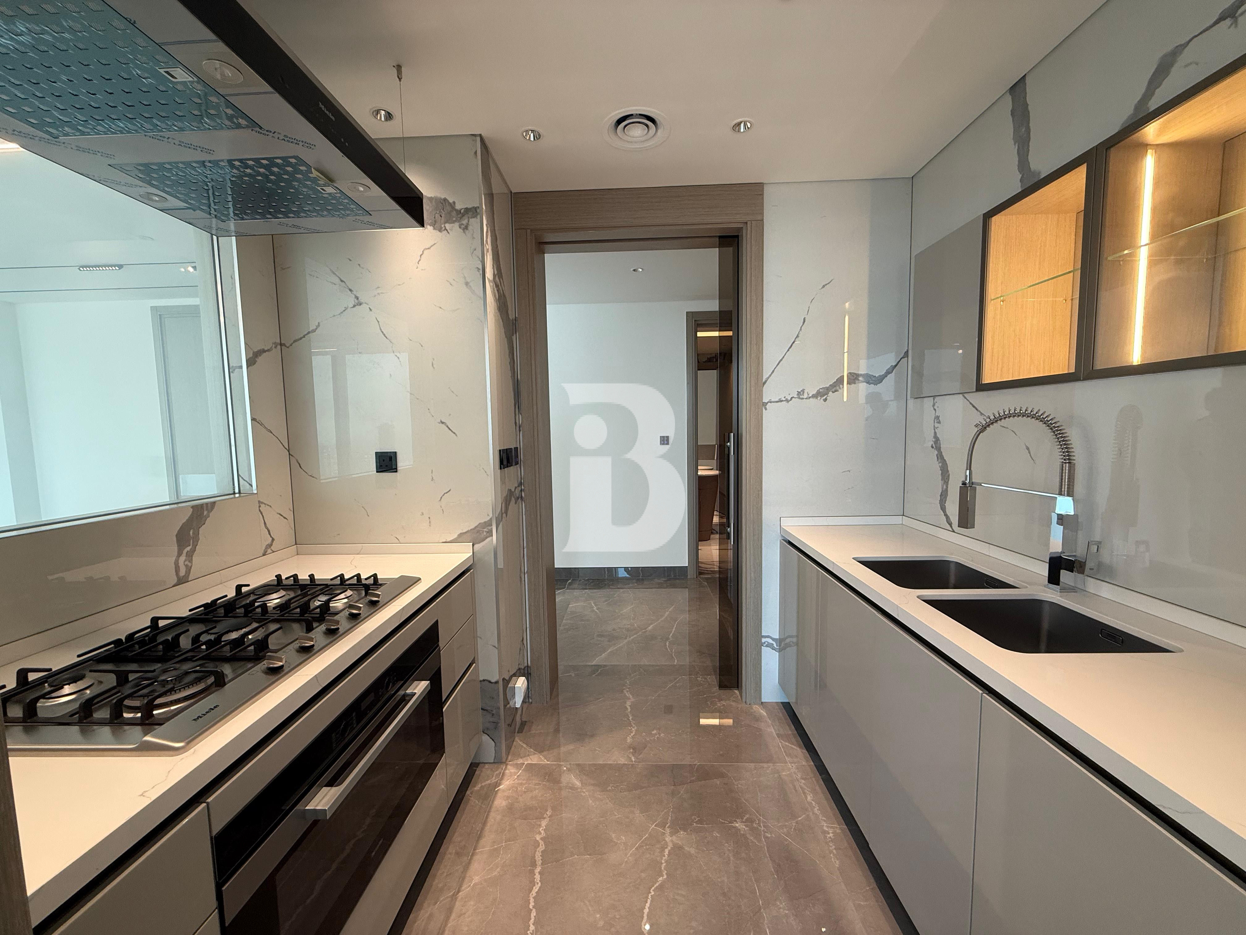 LUXURIOS I OPEN VIEW | PREMIUM FINISHING 