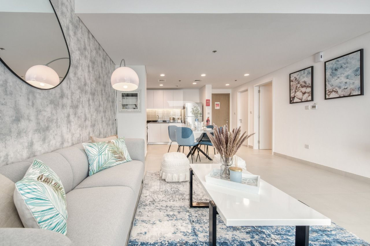 Pool View | Fully Furnished Unit | Vacant