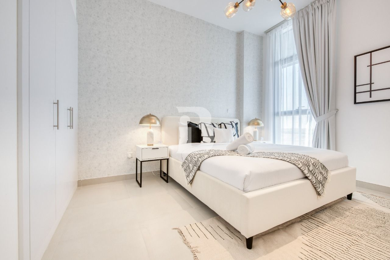 Pool View | Fully Furnished Unit | Vacant